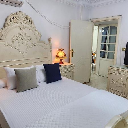 Elegant Apartment In Sheraton Heliopolis القاهرة المظهر الخارجي الصورة