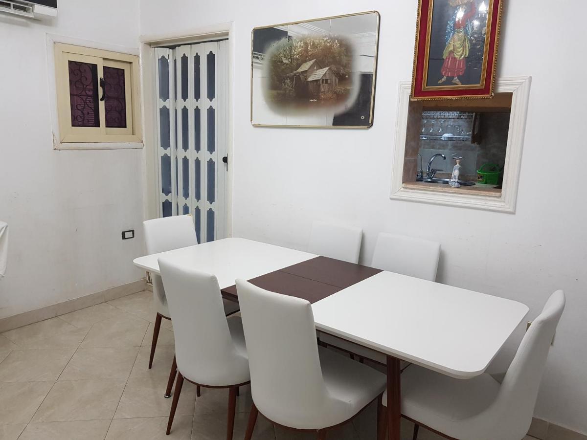 Elegant Apartment In Sheraton Heliopolis القاهرة المظهر الخارجي الصورة