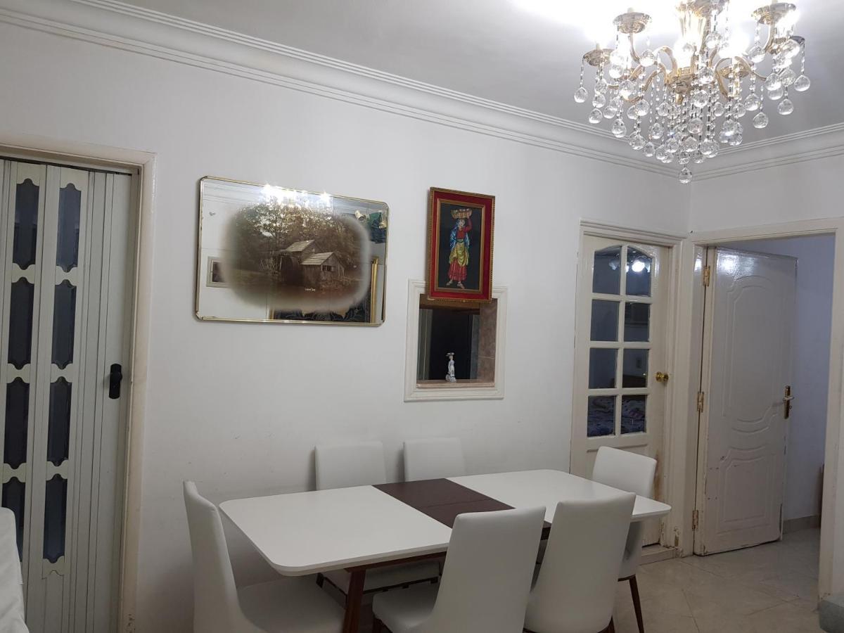 Elegant Apartment In Sheraton Heliopolis القاهرة المظهر الخارجي الصورة