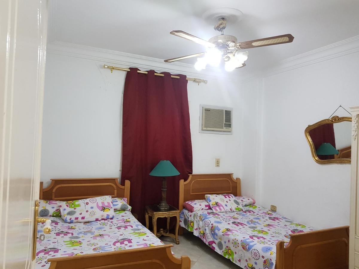 Elegant Apartment In Sheraton Heliopolis القاهرة المظهر الخارجي الصورة