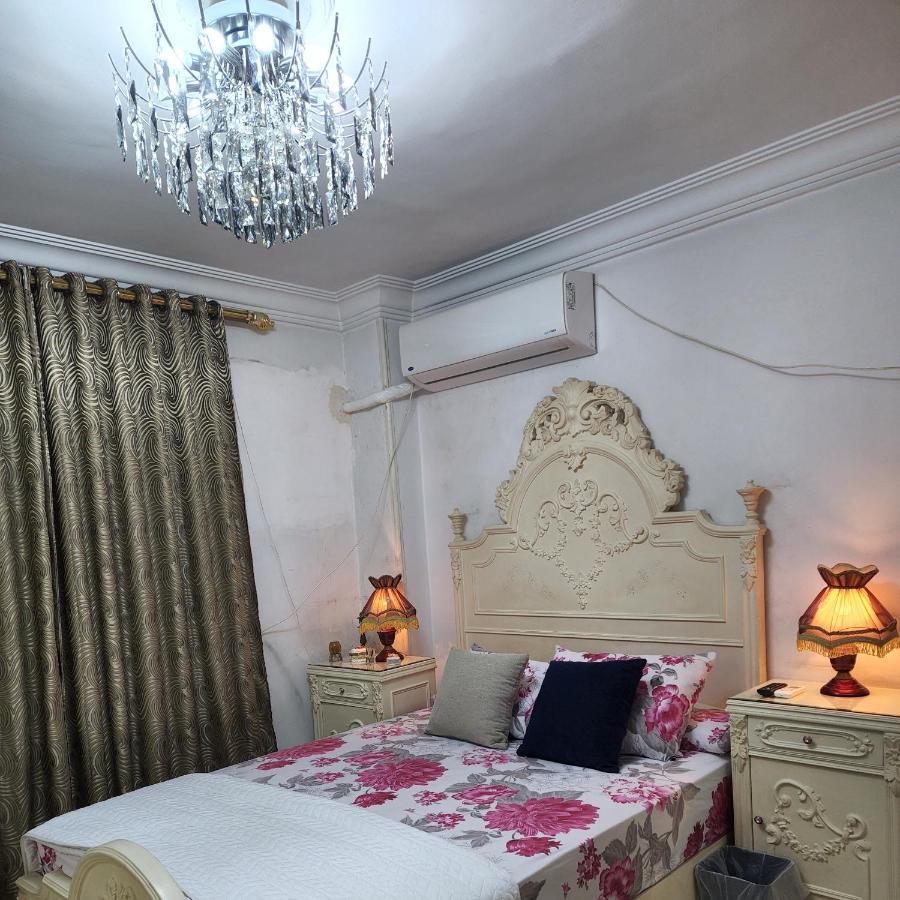 Elegant Apartment In Sheraton Heliopolis القاهرة المظهر الخارجي الصورة