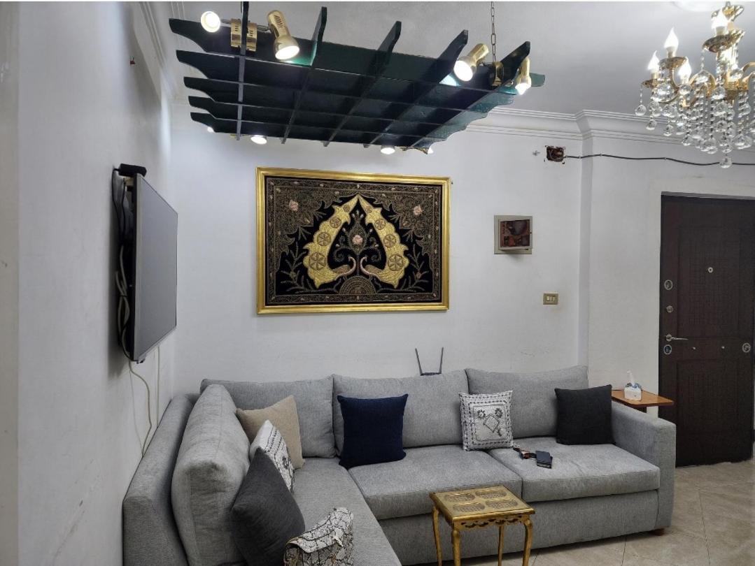 Elegant Apartment In Sheraton Heliopolis القاهرة المظهر الخارجي الصورة