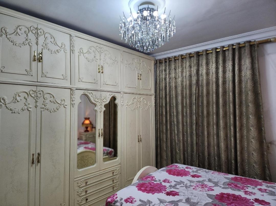 Elegant Apartment In Sheraton Heliopolis القاهرة المظهر الخارجي الصورة