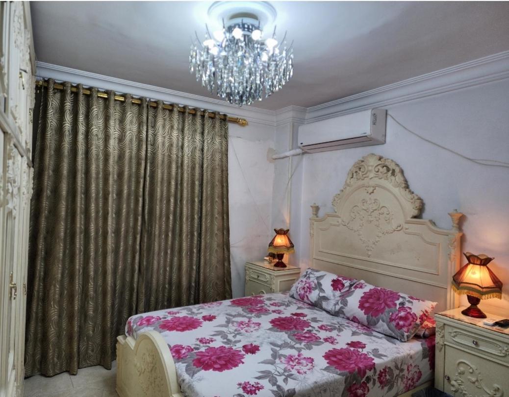 Elegant Apartment In Sheraton Heliopolis القاهرة المظهر الخارجي الصورة