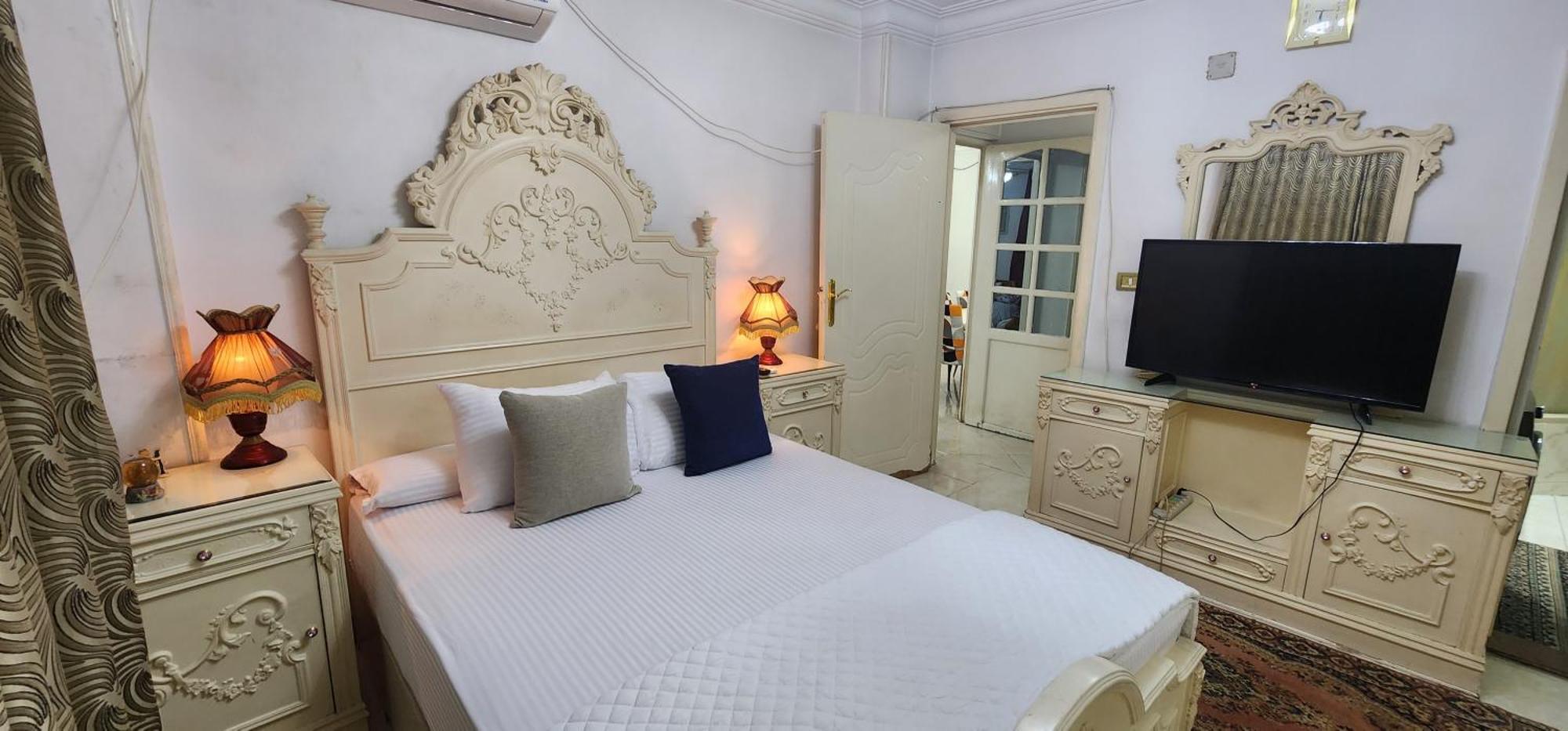 Elegant Apartment In Sheraton Heliopolis القاهرة المظهر الخارجي الصورة