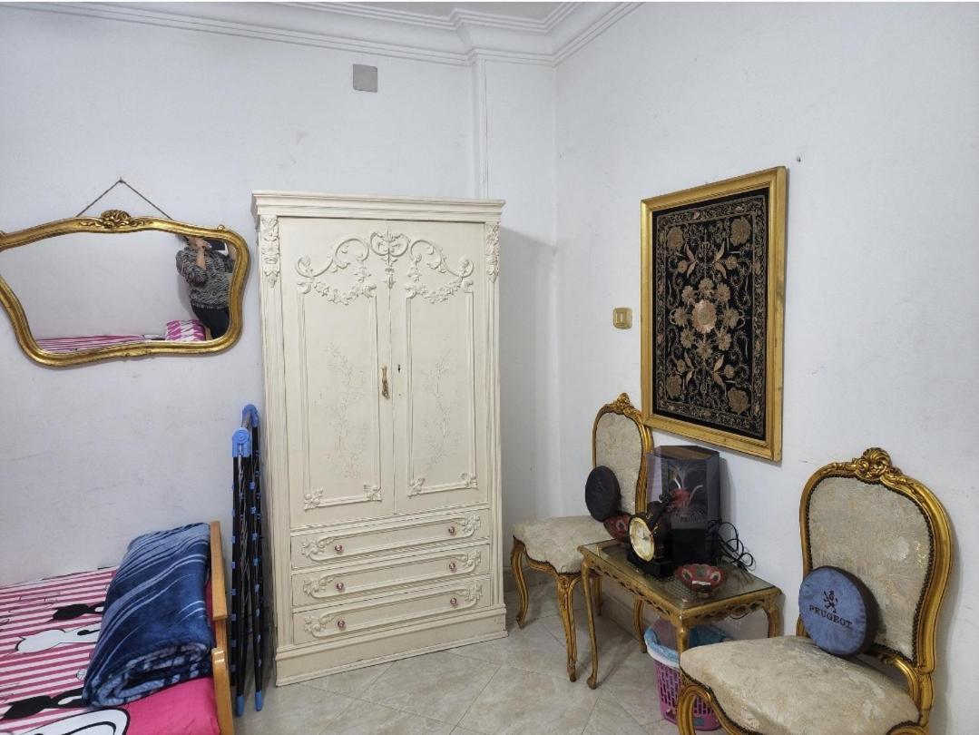Elegant Apartment In Sheraton Heliopolis القاهرة المظهر الخارجي الصورة